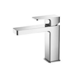 I1961000MB Serie 196 Single Hole Bathroom Faucet - Matte Black I1961000MB Serie 196 Single Hole Bathroom Faucet - Matte Black