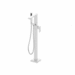 Isenberg I1961165CP Chrome Freestanding Tub Filler