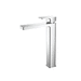 Isenberg I1961700BN Brushed Nickel Vessel Filler Bathroom Sink Faucet