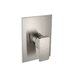 Isenberg I1962200BN Brushed Nickel Non-Thermostatic Shower Valve