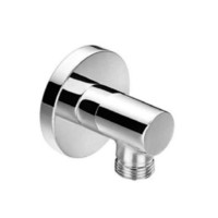  Universal Fixtures Wall Supply Elbow Shower Accessory - Chrome