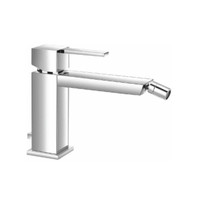  Serie 150 Over The Rim Bidet Faucet - Chrome