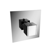  Serie 150 Thermostatic Valve Custom Shower Valve - Chrome