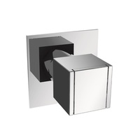  Serie 150 Volume Control Custom Shower Valve - Chrome