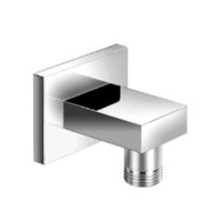  Universal Fixtures Wall Supply Elbow Shower Accessory - Chrome