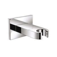  Serie 196 Hand Shower Holder Shower Accessory - Chrome