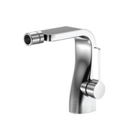  Serie 260 Over The Rim Bidet Faucet - Chrome