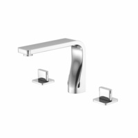  Serie 260 Deck Mount Tub Faucet - Polished Nickel