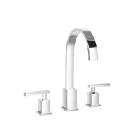  Serie 150 8'' Widespread Bathroom Faucet - Chrome