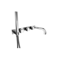  Serie 150 Shower System Shower Faucet - Chrome