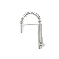 Pull-Out Spray Kitchen Faucet SIngle Hole Kitchen