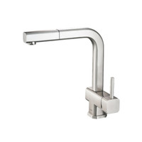 Pull-Out Spray Kitchen Faucet SIngle Hole Kitchen