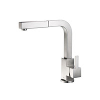 Pull-Out Spray Kitchen Faucet SIngle Hole Kitchen