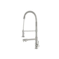 Pull-Out Spray Kitchen Faucet SIngle Hole Kitchen With Pot Filler Pull-Out Spray Kitchen Faucet SIngle Hole Kitchen With Pot Filler