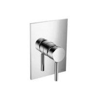  Universal Fixtures Non-Thermostatic Valve Custom Shower Valve - Chrome