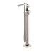 Isenberg I2601165PN Polished Nickel Freestanding Tub Filler