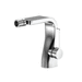 Isenberg I2601300BN Brushed Nickel Over The Rim Bidet Faucet