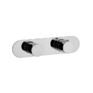 I1002693CP Serie 100 Thermostatic Valve Custom Shower Valve - Chrome