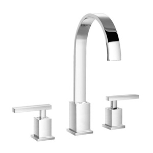 I1502410CP Serie 150 Deck Mount Tub Faucet - Chrome