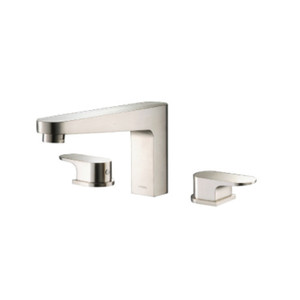 I1802410BN Serie 180 Deck Mount Tub Faucet - Brushed Nickel