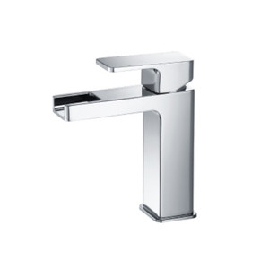 I1961000CFCP Serie 196 Single Hole Bathroom Faucet - Chrome