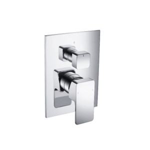 I1962100PN Serie 196 Non-Thermostatic Valve Custom Shower Valve - Polished Nickel