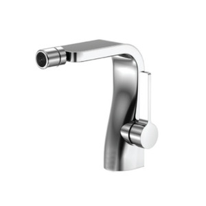 I2601300CP Serie 260 Over The Rim Bidet Faucet - Chrome I2601300CP Serie 260 Over The Rim Bidet Faucet - Chrome