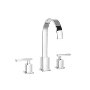 I1502000CP Serie 150 8'' Widespread Bathroom Faucet - Chrome