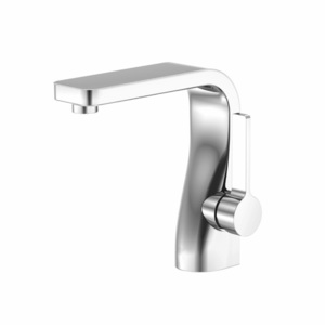 I2601000CP Serie 260 Single Hole Bathroom Faucet - Chrome I2601000CP Serie 260 Single Hole Bathroom Faucet - Chrome