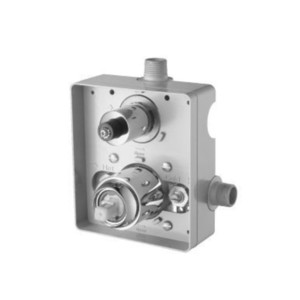 IPBV1005APN Universal Fixtures Tub & Shower Valve Rough In Valve - Polished Nickel