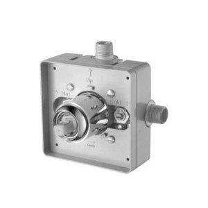 IPBV1005ASCP Universal Fixtures Tub & Shower Valve Rough In Valve - Chrome