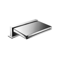 ICFB2300BN Cascade Tub Spout Shower Accessory - Brushed Nickel ICFB2300BN Cascade Tub Spout Shower Accessory - Brushed Nickel