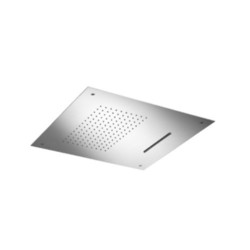 ICSS20SBN Cascade Shower Head Shower Accessory - Brushed Nickel ICSS20SBN Cascade Shower Head Shower Accessory - Brushed Nickel