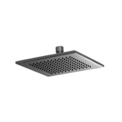 IHS1001AMB Universal Fixtures Shower Head Shower Accessory - Matte Black