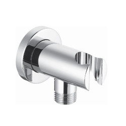 IHS8008BN Serie 100 Wall Supply Elbow Shower Accessory - Brushed Nickel