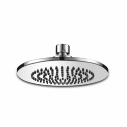  Universal Fixtures Shower Head Shower Accessory - Matte Black