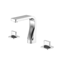 I2602000BN Serie 260 8'' Widespread Bathroom Faucet - Brushed Nickel