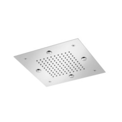 IMSS12SBN Cascade Shower Head Shower Accessory - Brushed Nickel IMSS12SBN Cascade Shower Head Shower Accessory - Brushed Nickel
