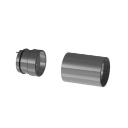 IPBVE185BN Universal Fixtures Valve Extension Kit Part - Brushed Nickel IPBVE185BN Universal Fixtures Valve Extension Kit Part - Brushed Nickel