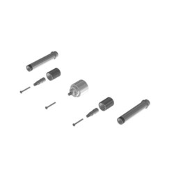 ITVH2691EBN Universal Fixtures Valve Extension Kit Part - Brushed Nickel ITVH2691EBN Universal Fixtures Valve Extension Kit Part - Brushed Nickel