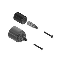 ITVH4101EBN Universal Fixtures Valve Extension Kit Part - Brushed Nickel ITVH4101EBN Universal Fixtures Valve Extension Kit Part - Brushed Nickel