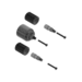 Isenberg ITVH4401EBN Brushed Nickel Valve Extension Kit Part