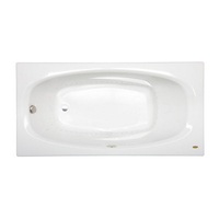  Amiga 72" x 36" Air Tub - White