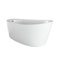 Soaking Tub 67 in x 34 in
