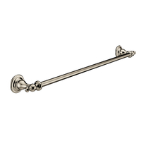 Barrea Towel Bar Bathroom Accessory - Polished Nickel