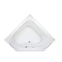  Capella Unique Size Air Tub - White