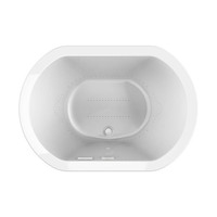  Duetta 60'' x 42'' Air Tub - White