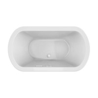  Duetta 66" Air Tub - White