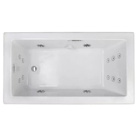 Whirlpool Tub 72'' x 42'' x 26''