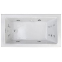 Whirlpool Tub 72 x 42 x 26